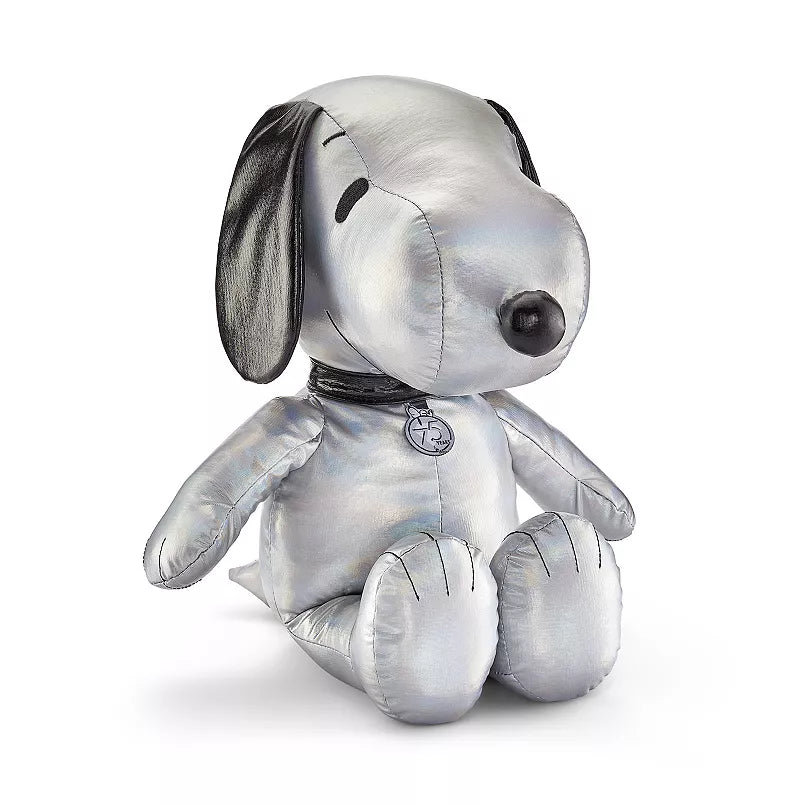 Limited Edition Sliver Snoopy