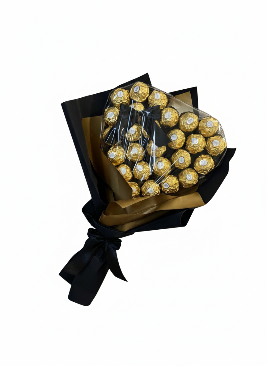Chocolate Bouquet