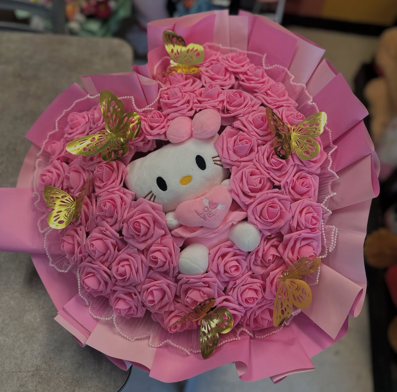 Hello Kitty Forever Love