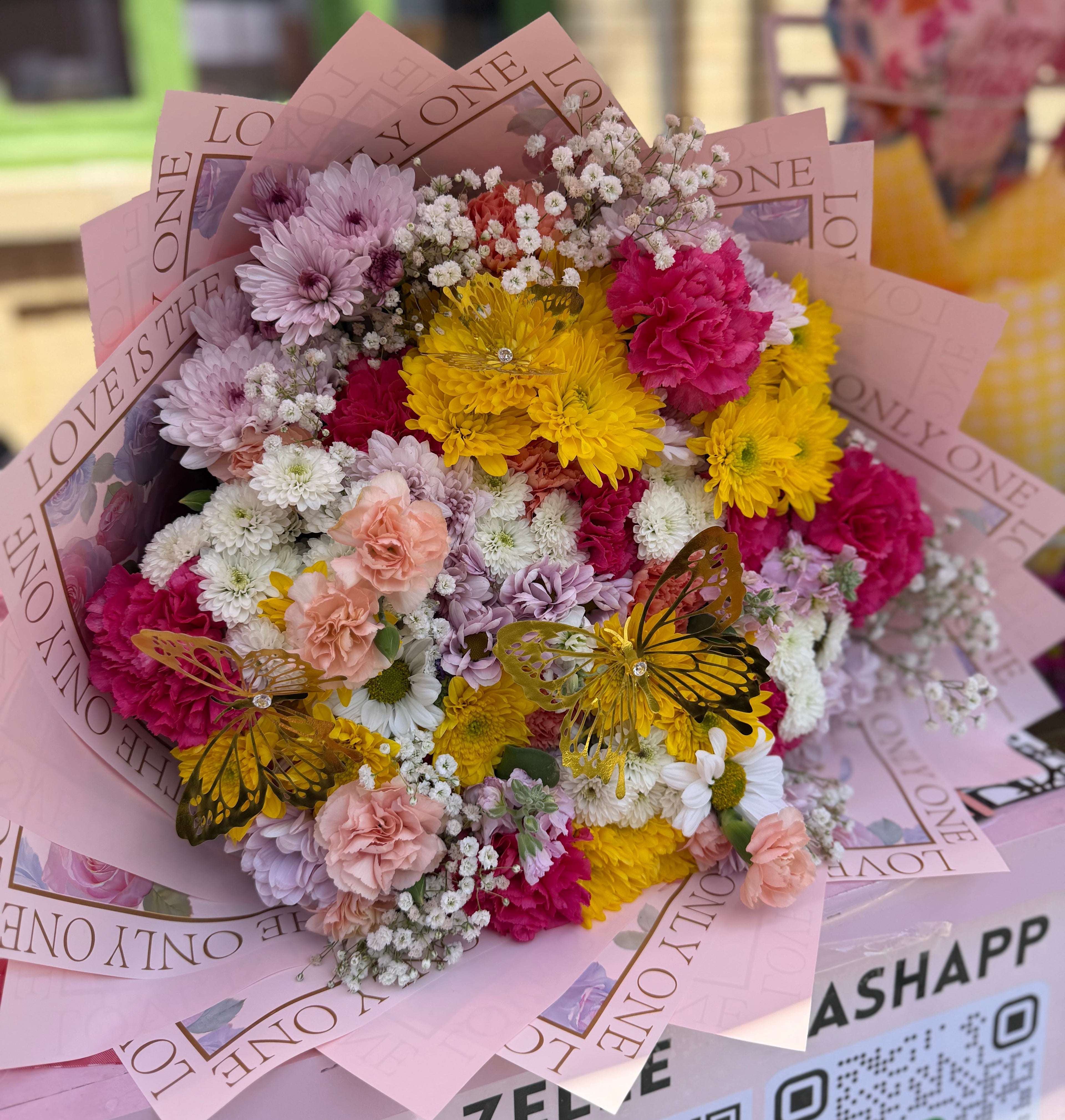 Mixed Melody Bouquet