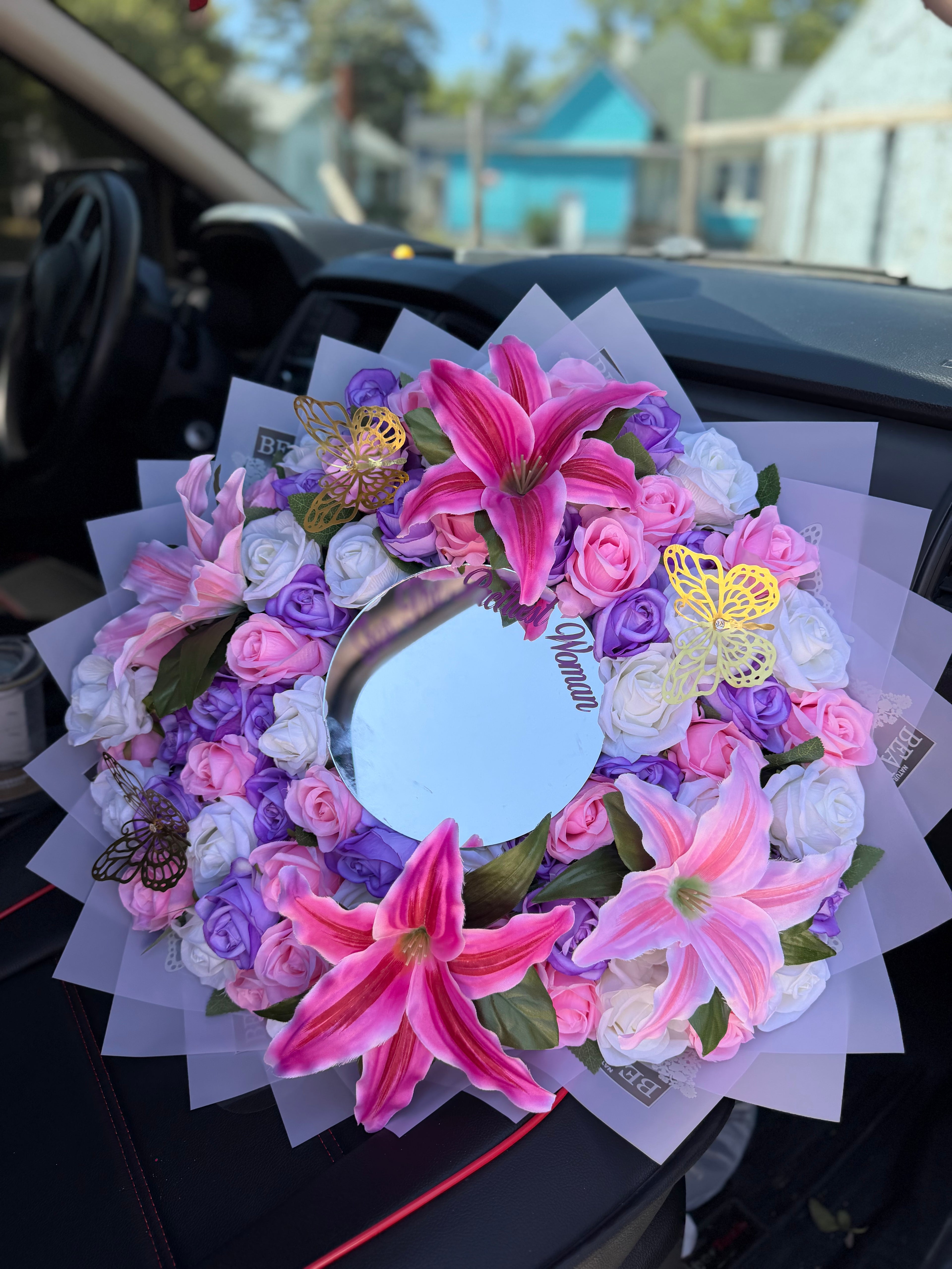 Eternally Looking at You Bouquet