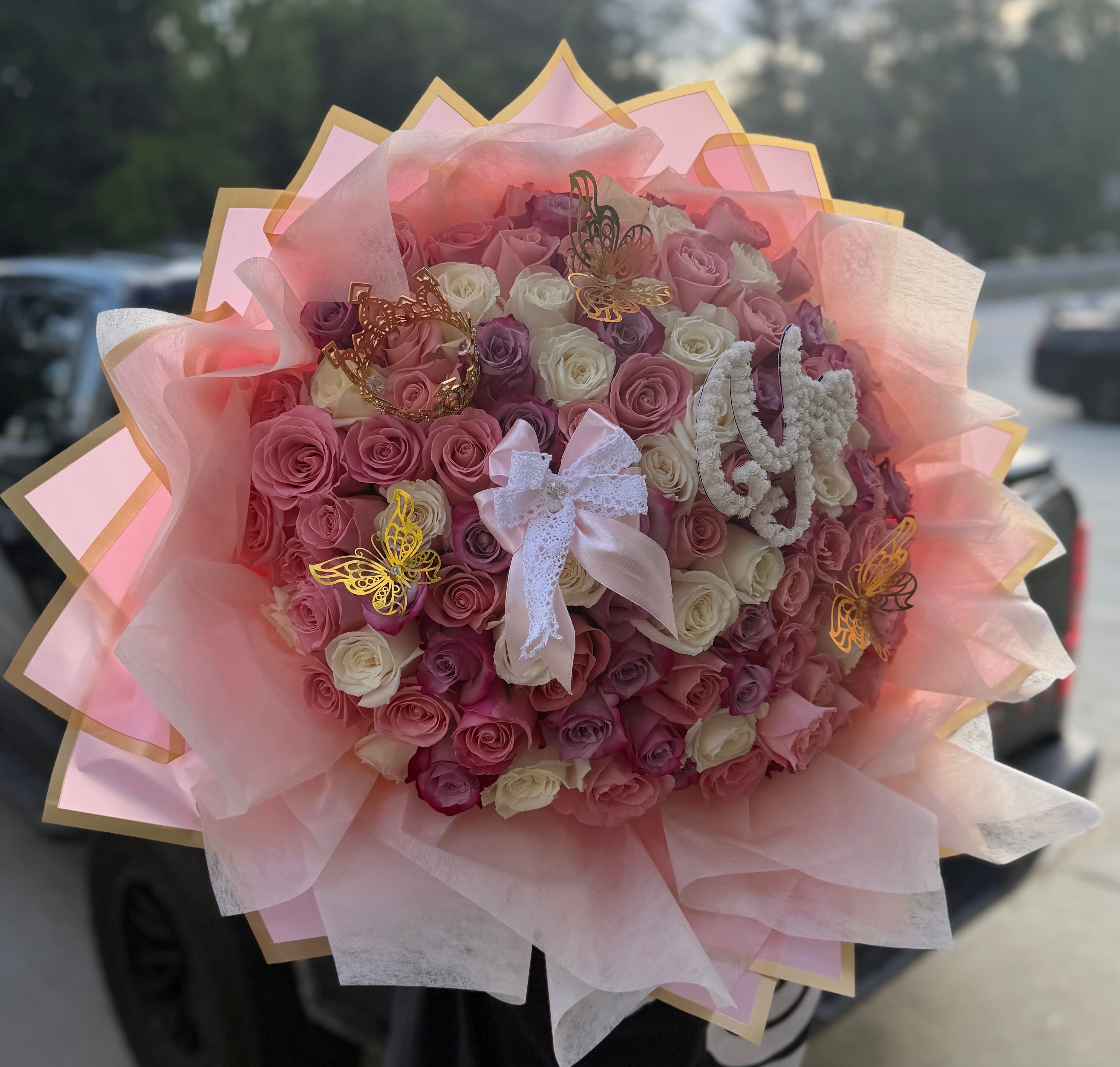 Aurora Bouquet