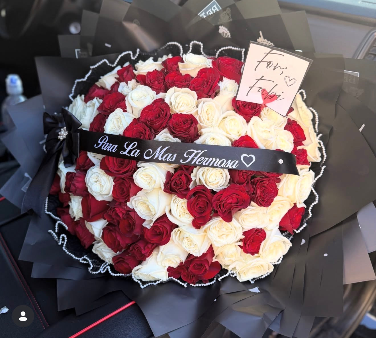 Para La Mas Hermosa Bouquet