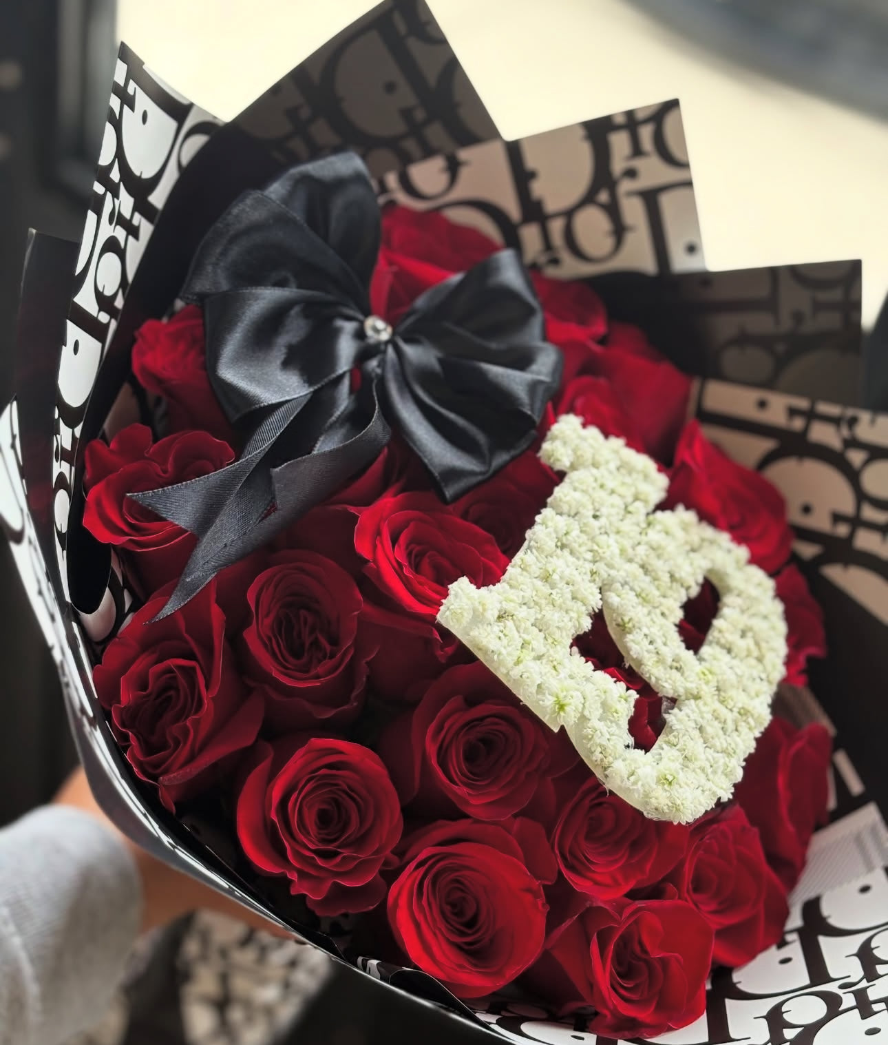 Dior Birthday – Kontreras Petals