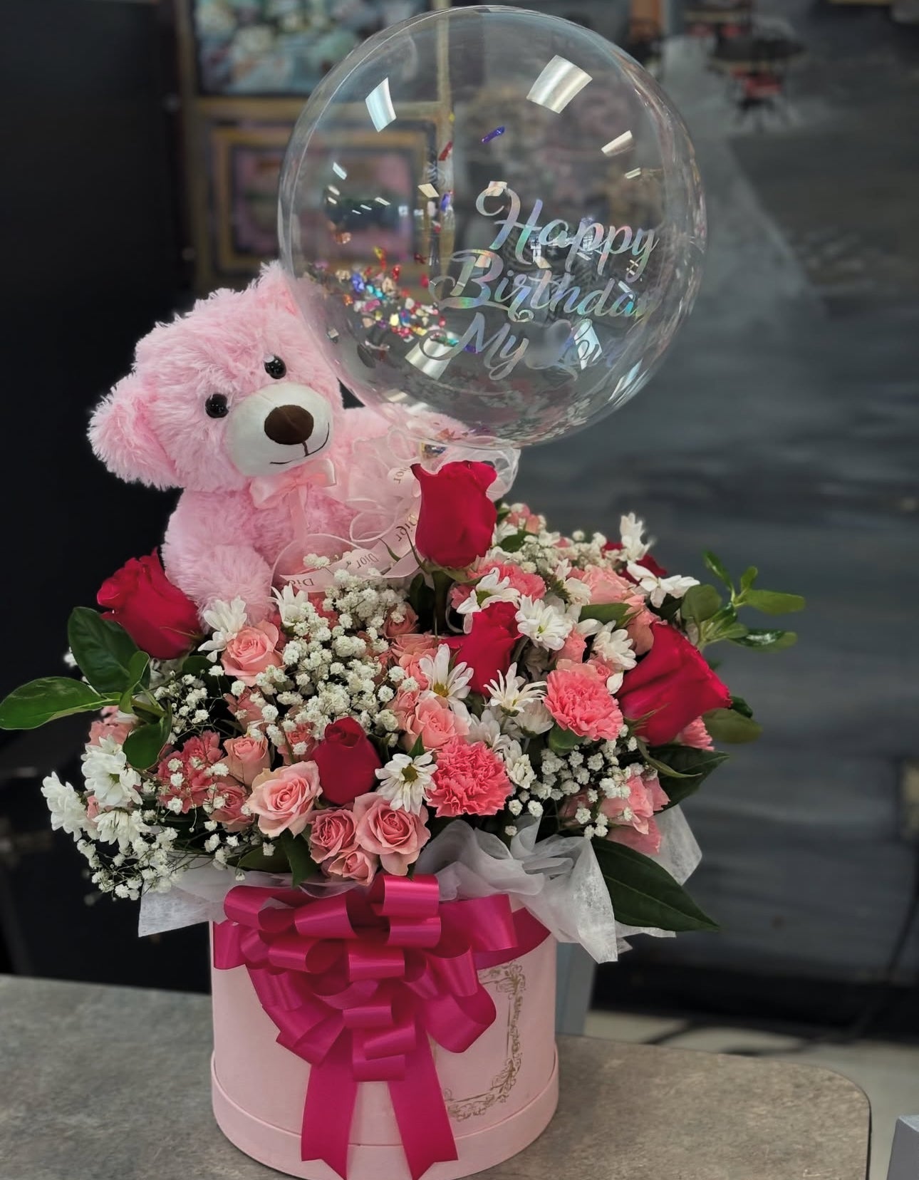 Welcome Baby Girl