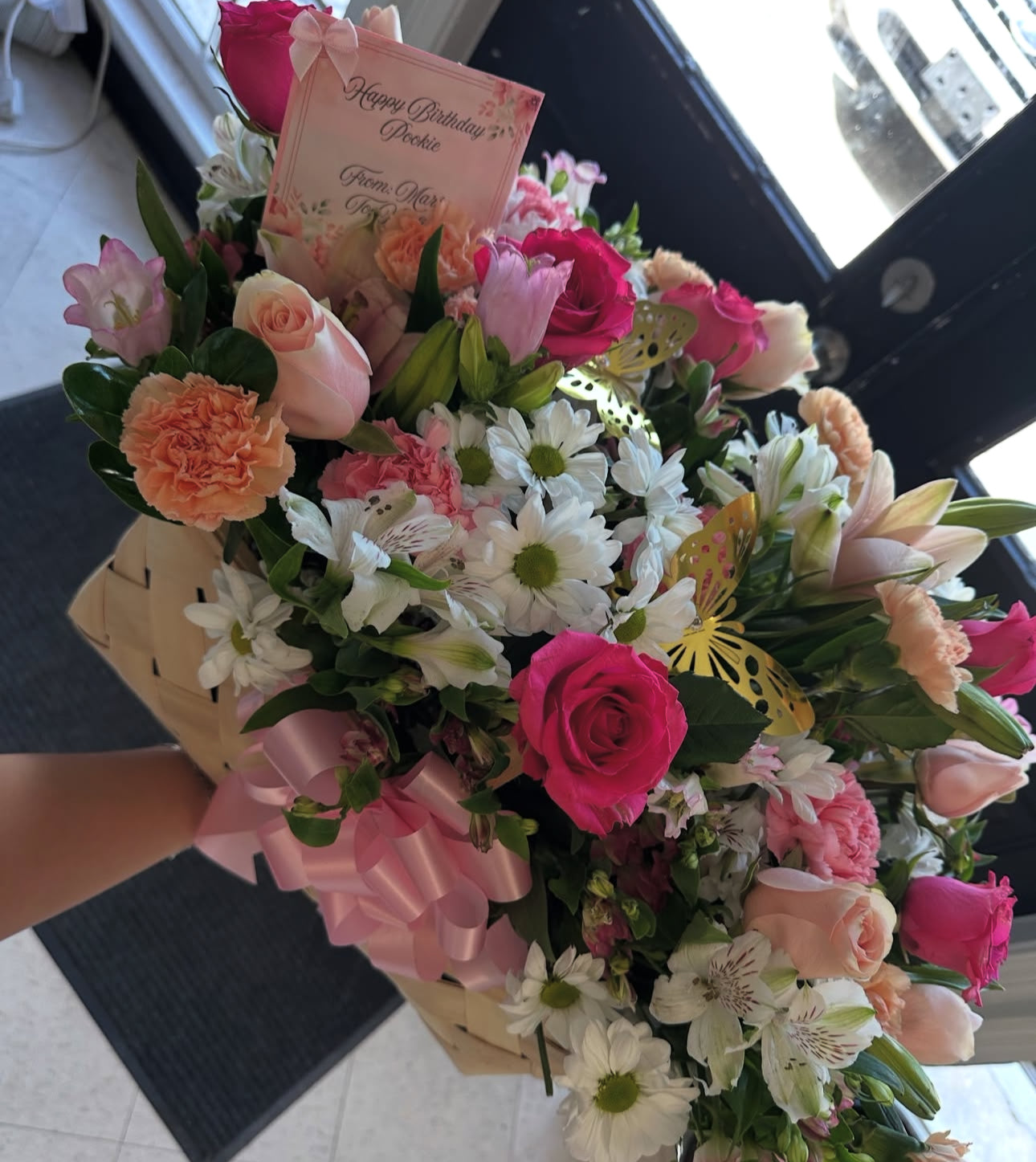 Lovely Basket