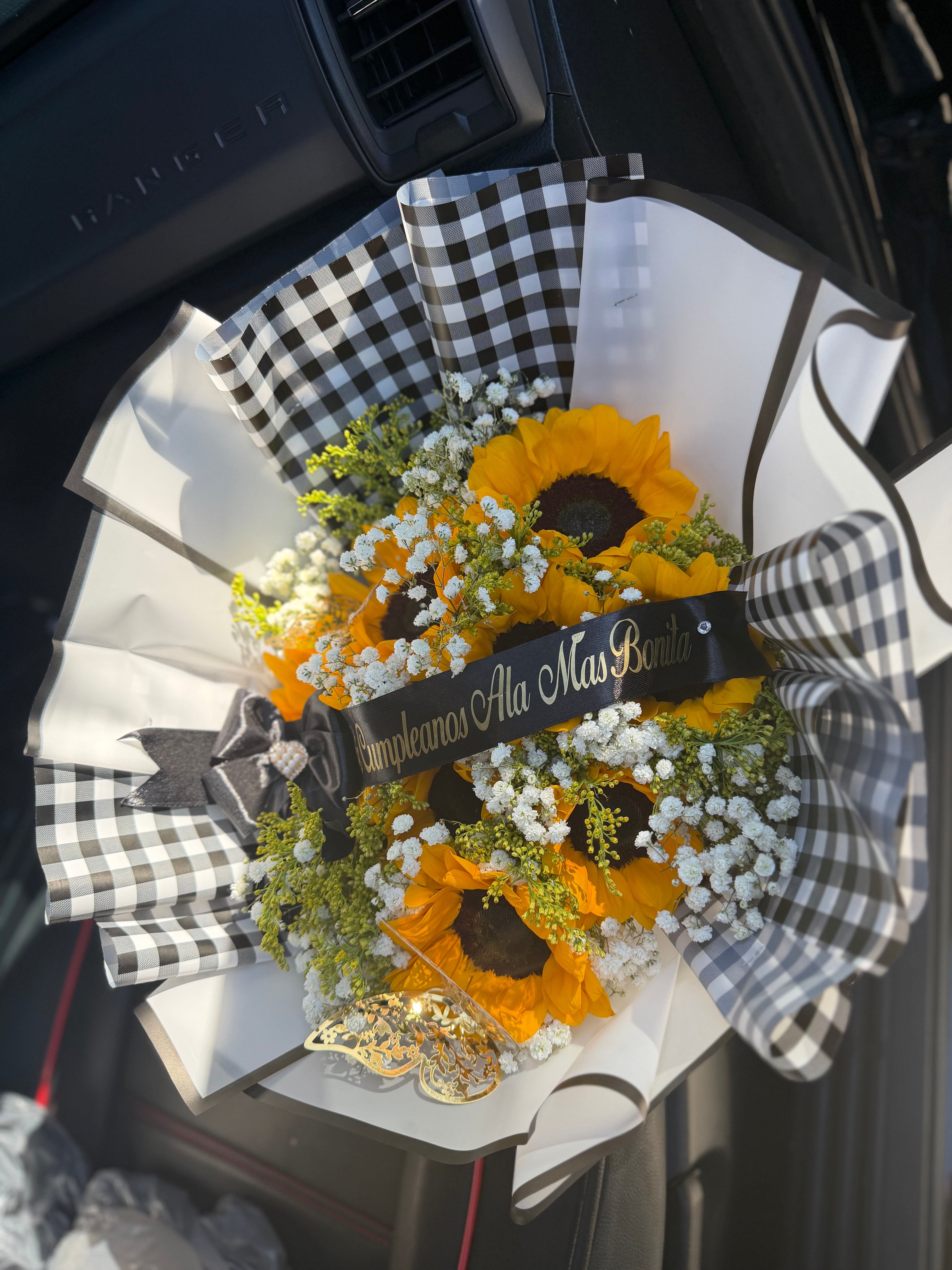 Gira Tu Mundo Bouquet