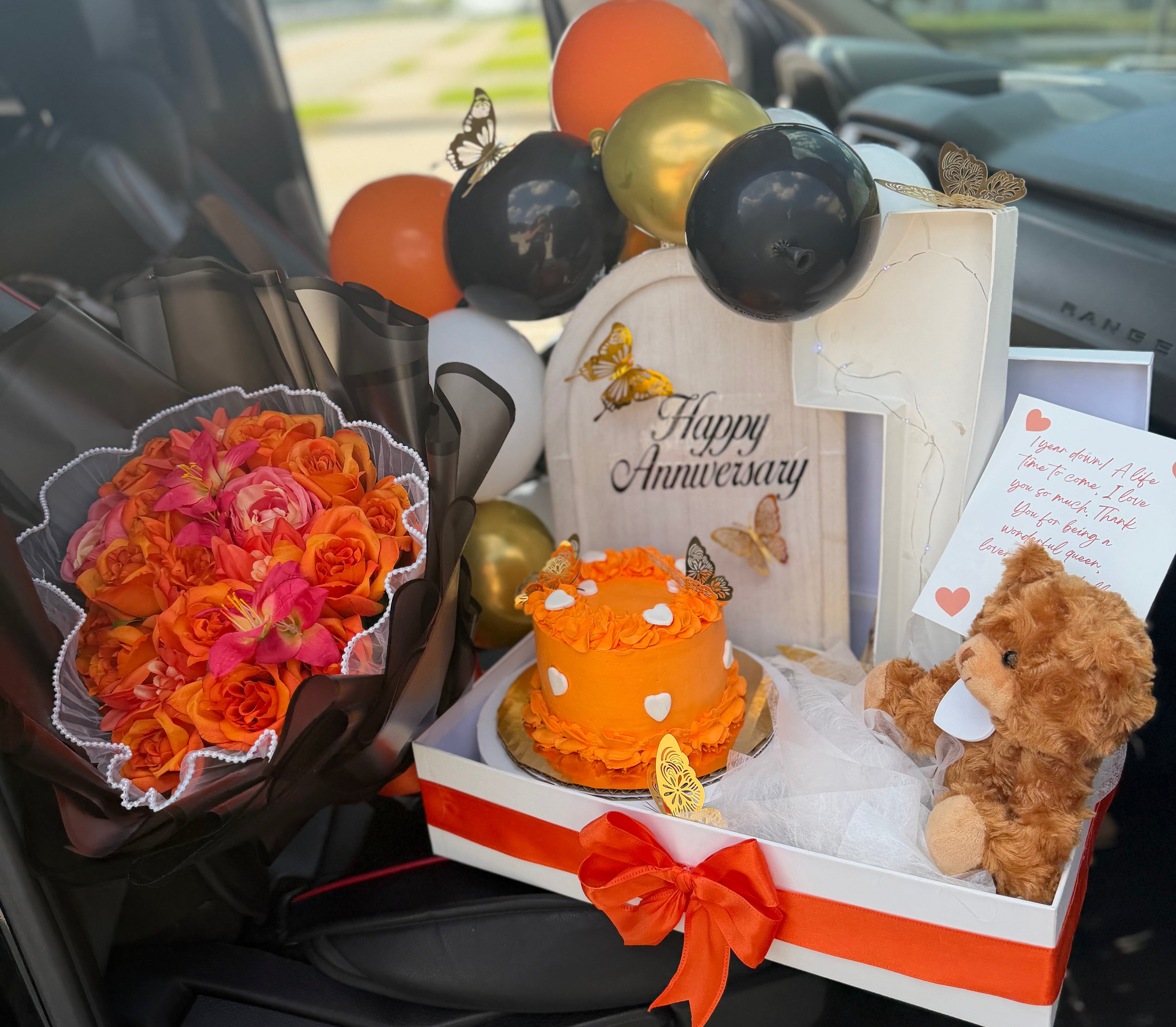 Anniversary Gift BOX