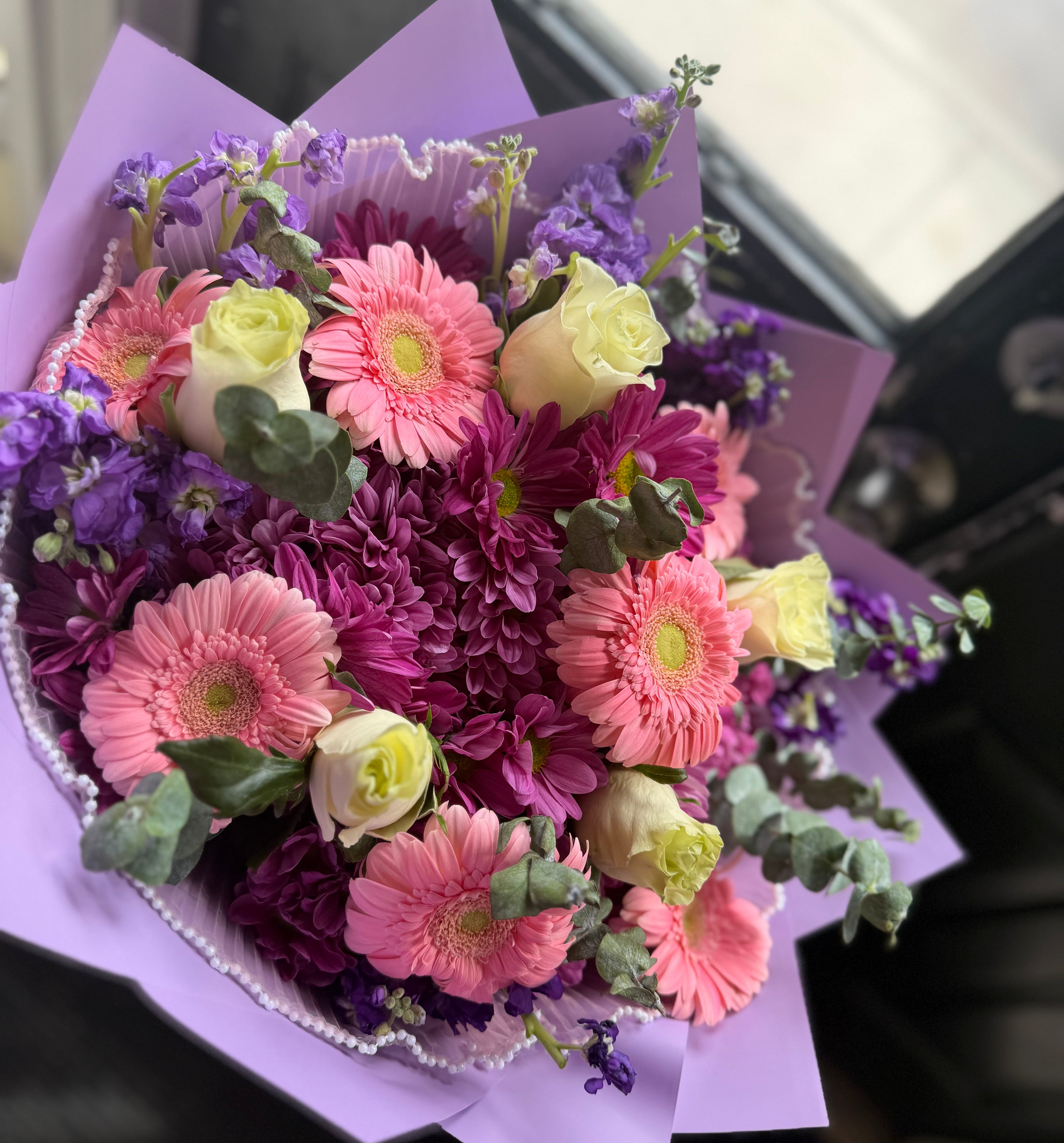 Tangled Bouquet
