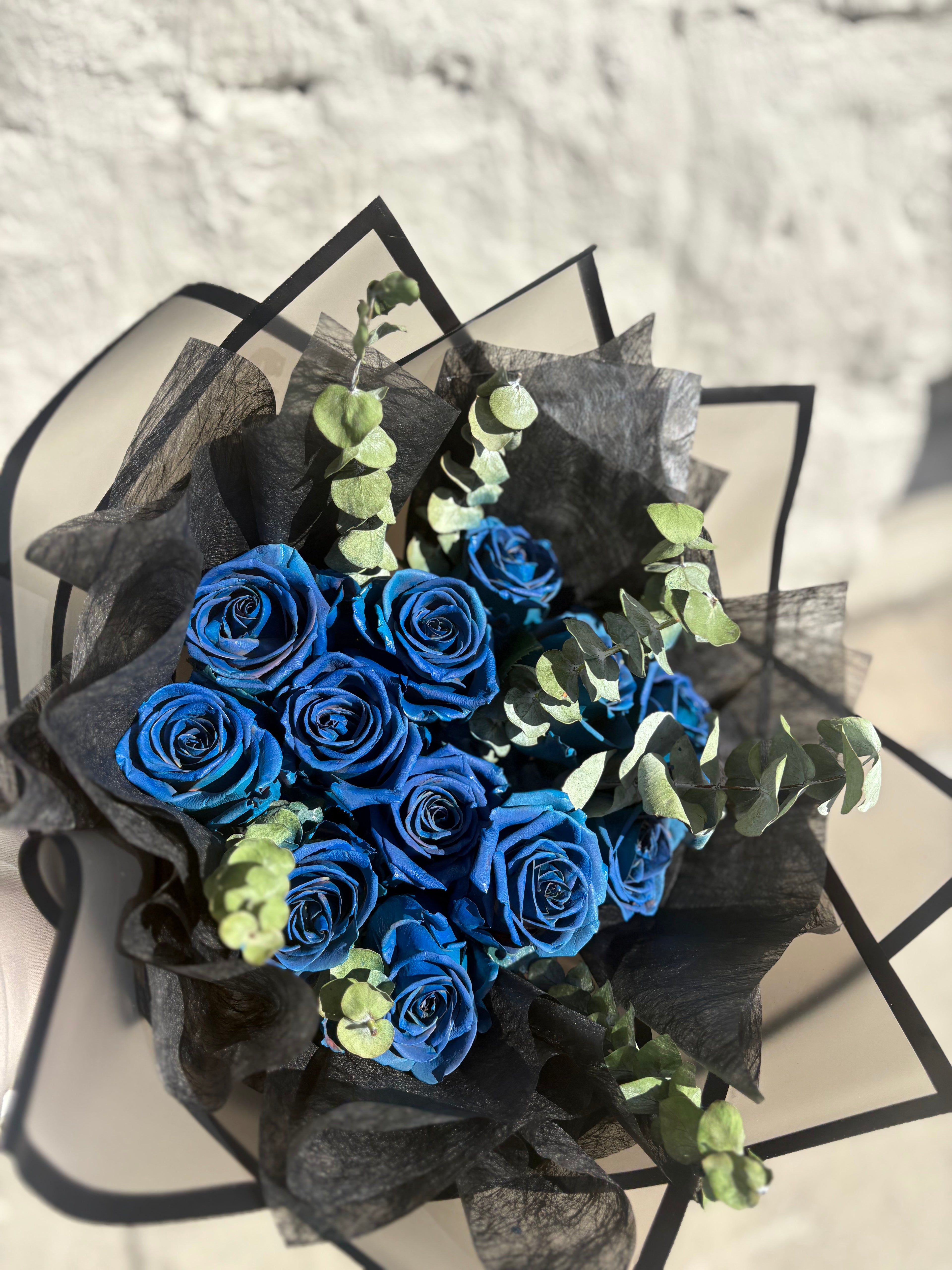 Blueberry Bouquet