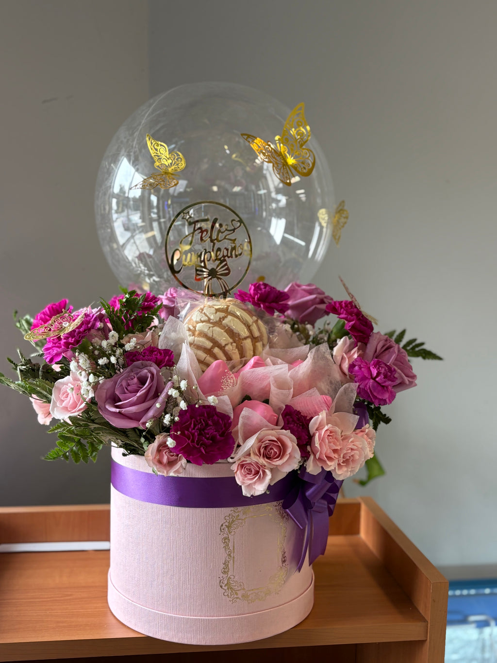 Conchita Flor Box