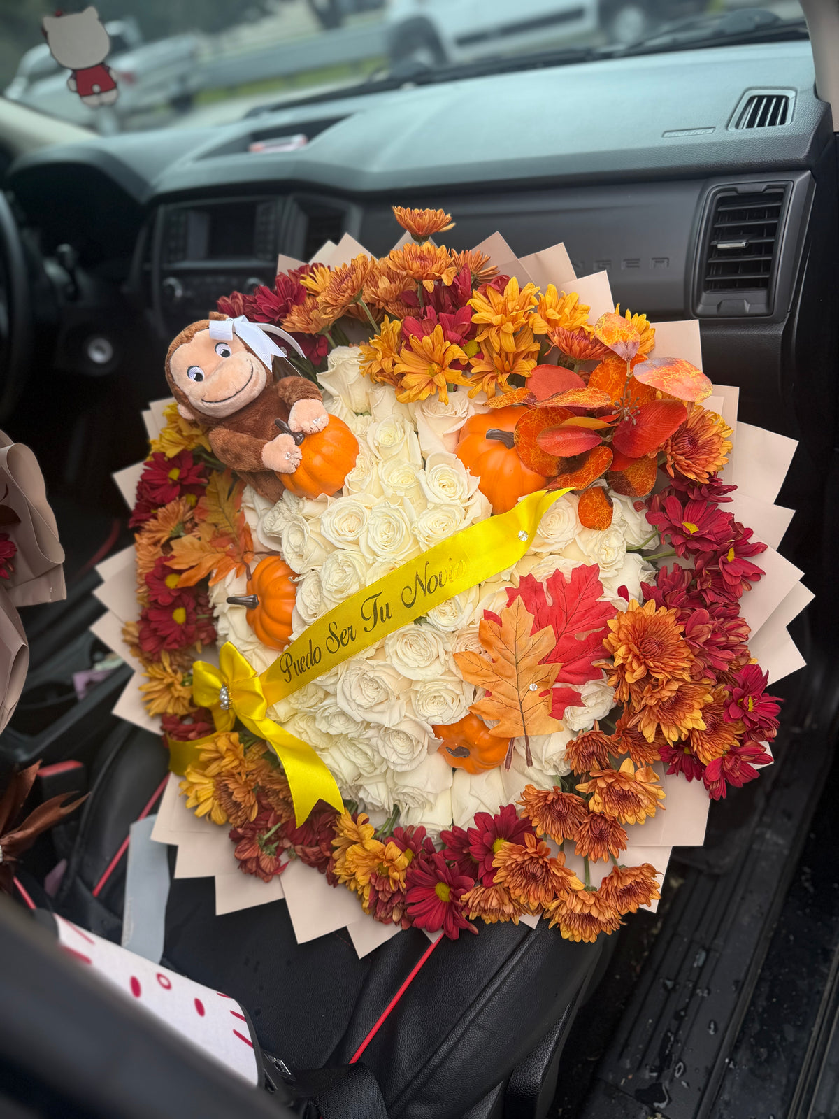 Mr. CG Fall Bouquet