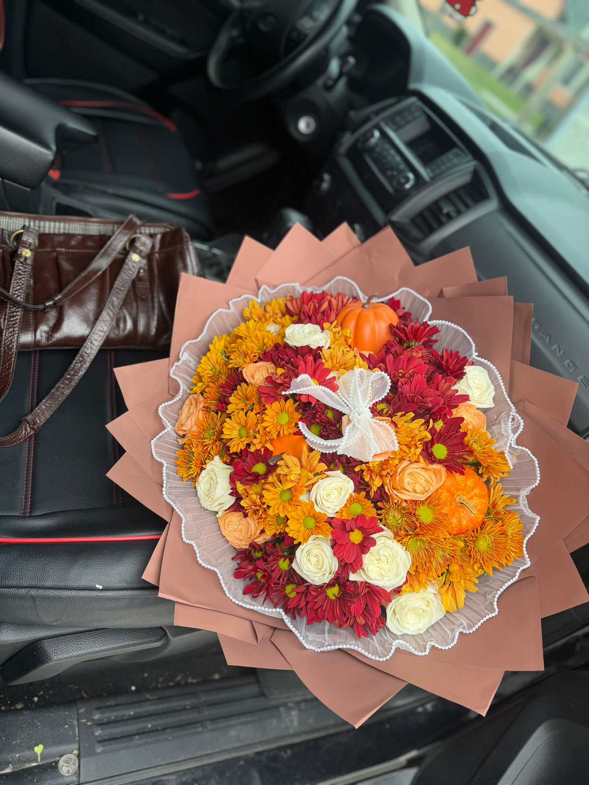 Fall Blooms with You