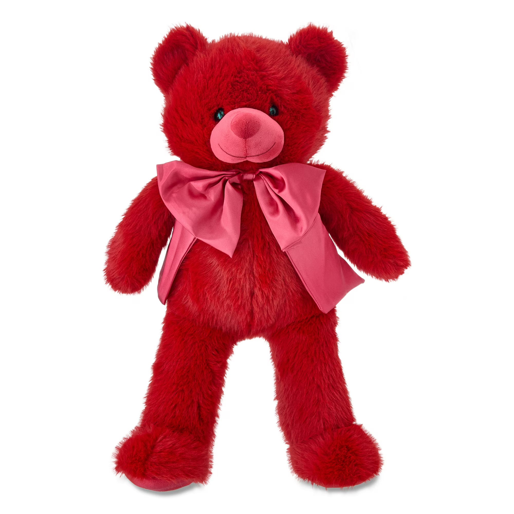Luxurious Mr. Red Bear