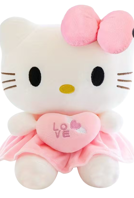 Hello Kitty & Friends