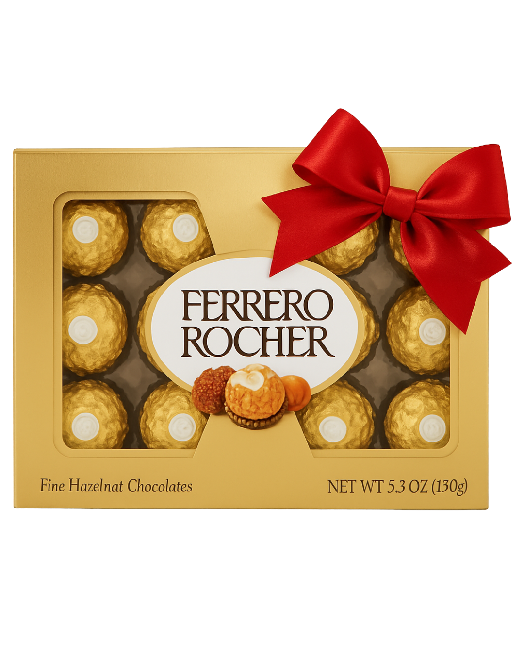 Small Ferrer Rocher Chocolate Box