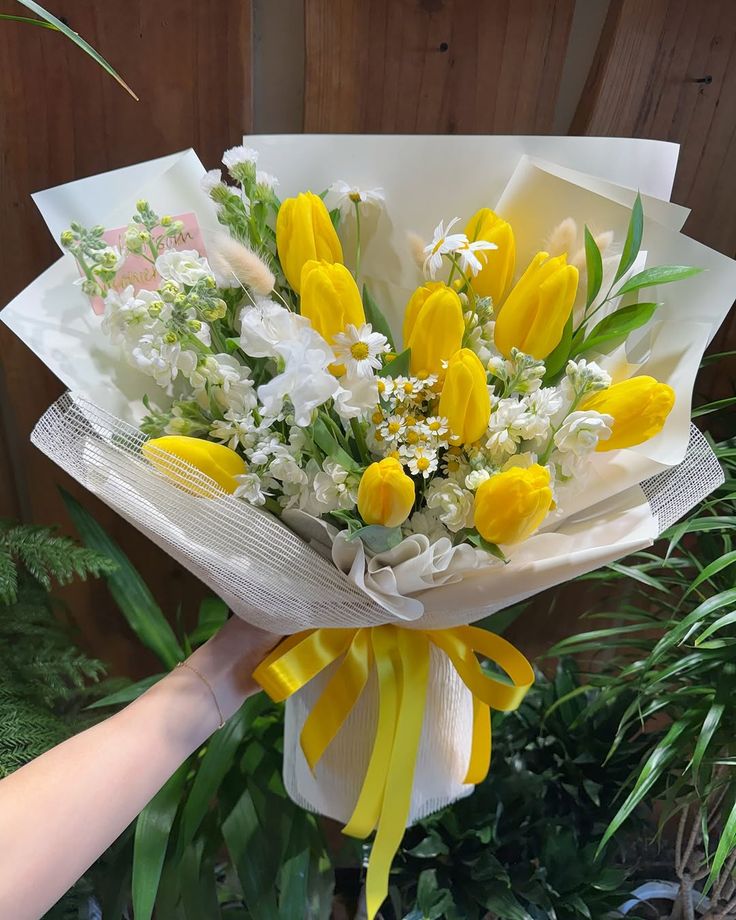 Tulip Bouquet Mix