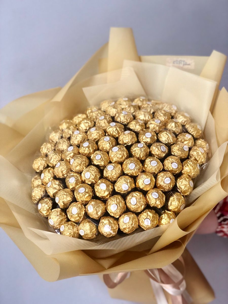 Chocolate Bouquet