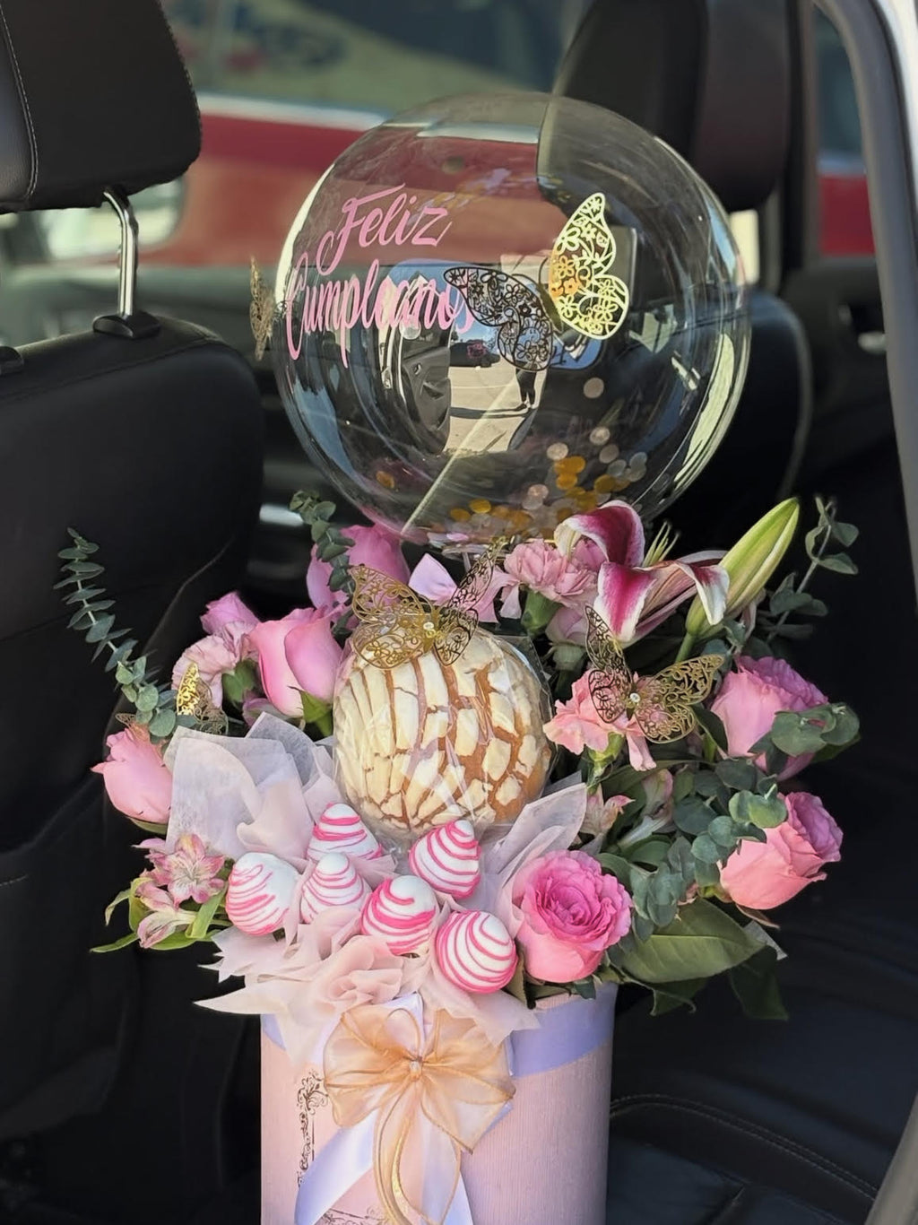 Conchita Flor Box
