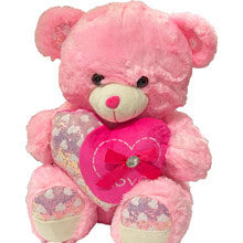 Blushy Amor Bear